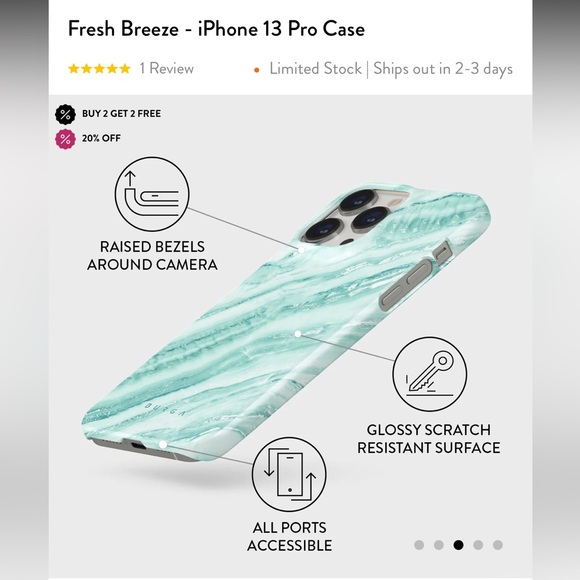 iPhone 13 Pro Case - Picture 4 of 6